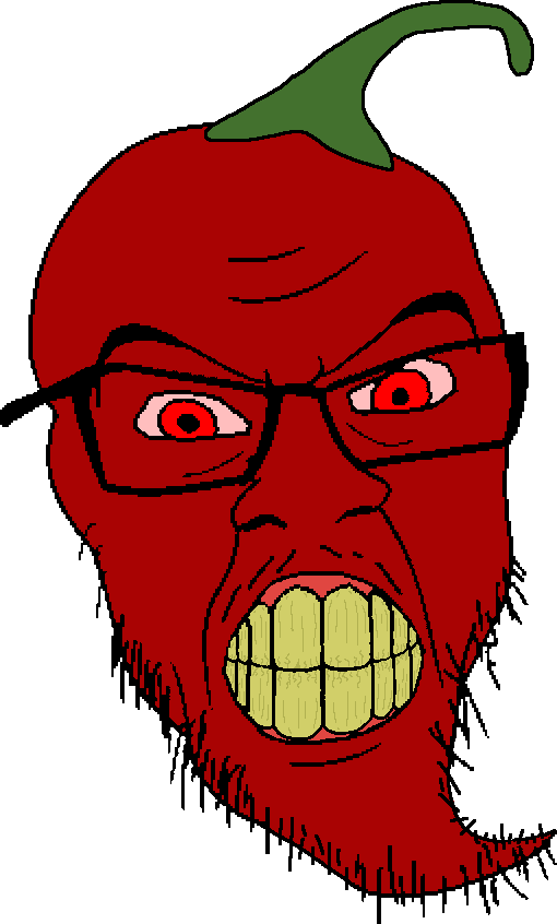 16742 - angry clenched_teeth glasses mustache objectsoy pepper plants_vs_zombies red_eyes red_...png