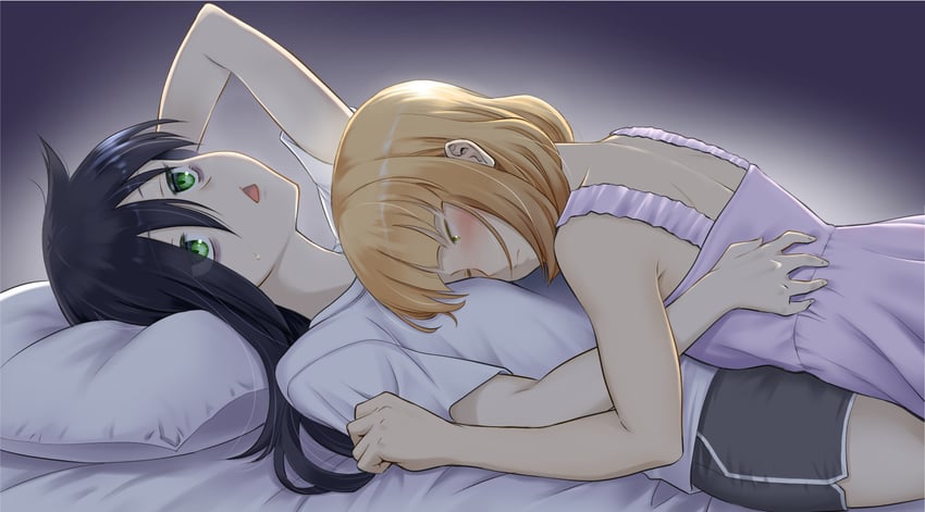 __kuroki_tomoko_and_uchi_emiri_watashi_ga_motenai_no_wa_dou_kangaetemo_omaera_ga_warui_drawn_b...jpg