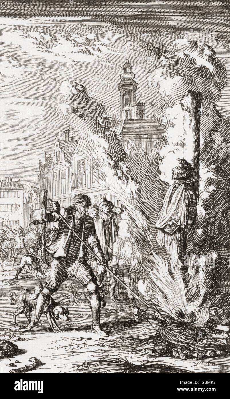 a-heretic-is-burned-at-the-stake-in-the-16th-century-T2BMK2.jpg