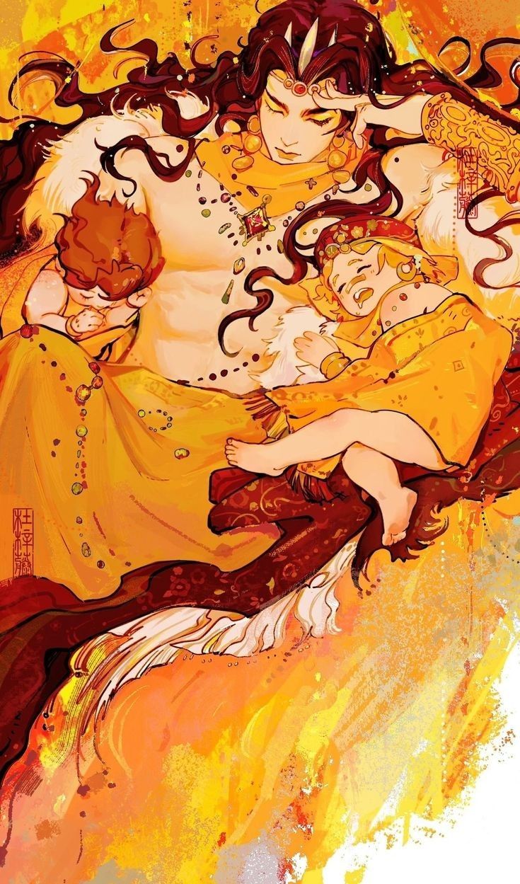 baby wamuu and santana with kars.jpg
