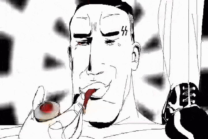 buff chud smoke.gif