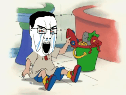 chud caillou seething.gif