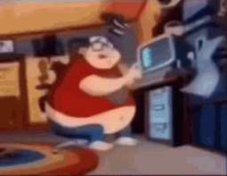 fat nigga animaniacs.gif