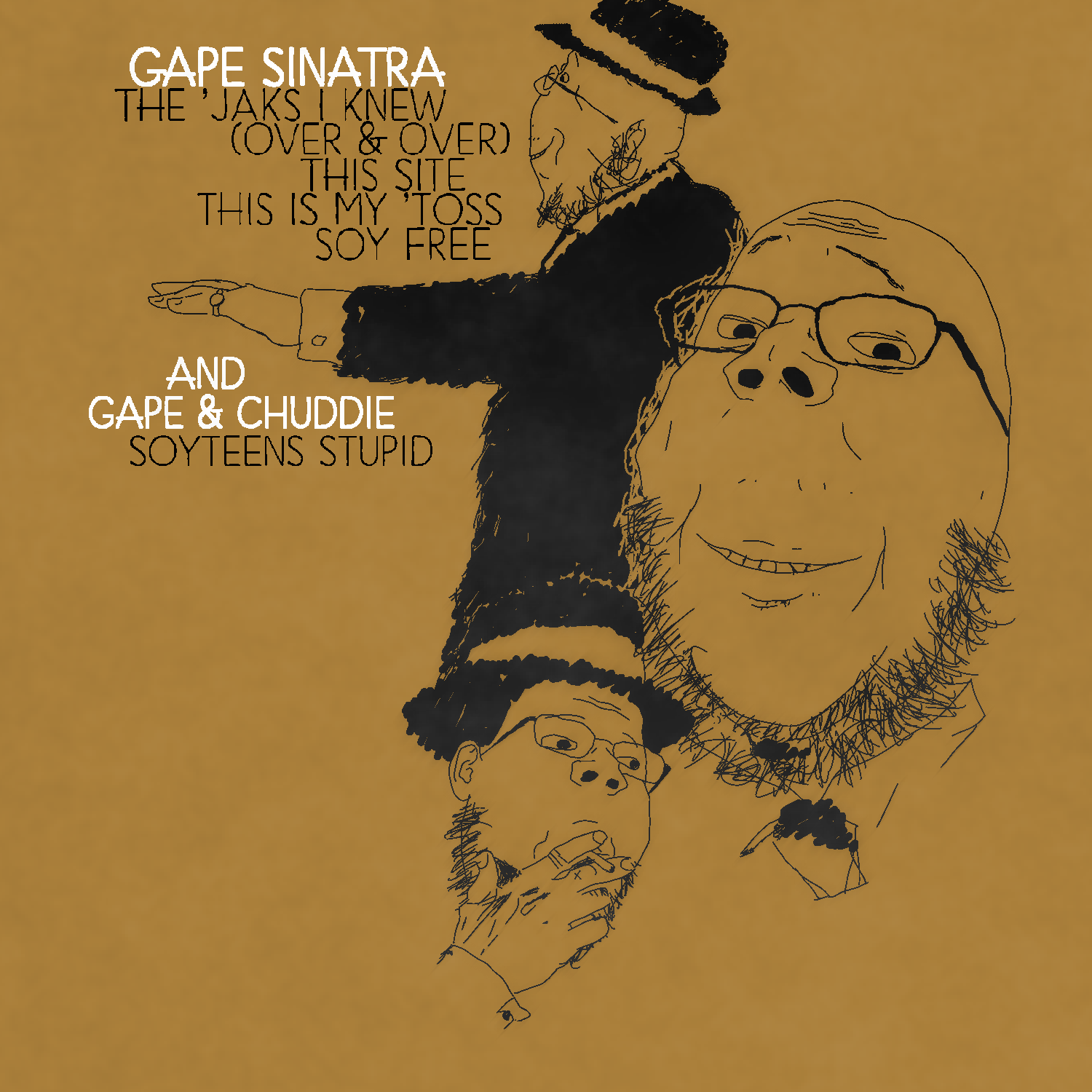 Gape Sinatra Cover.png