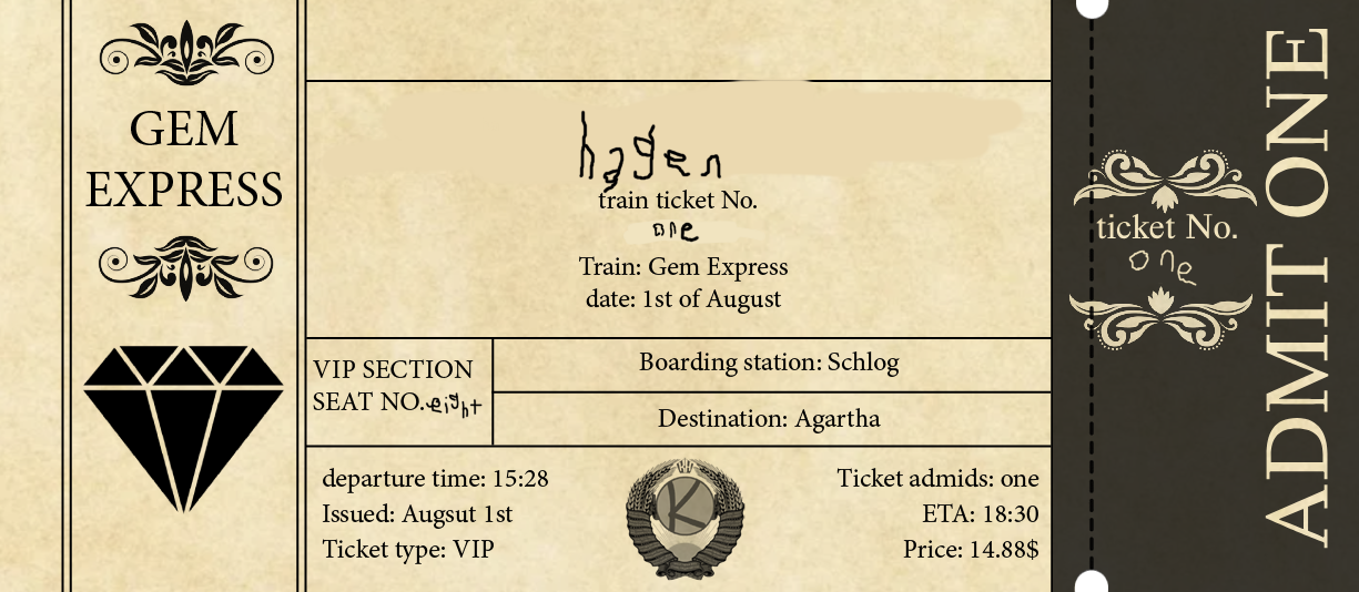 gem express ticket very good.png