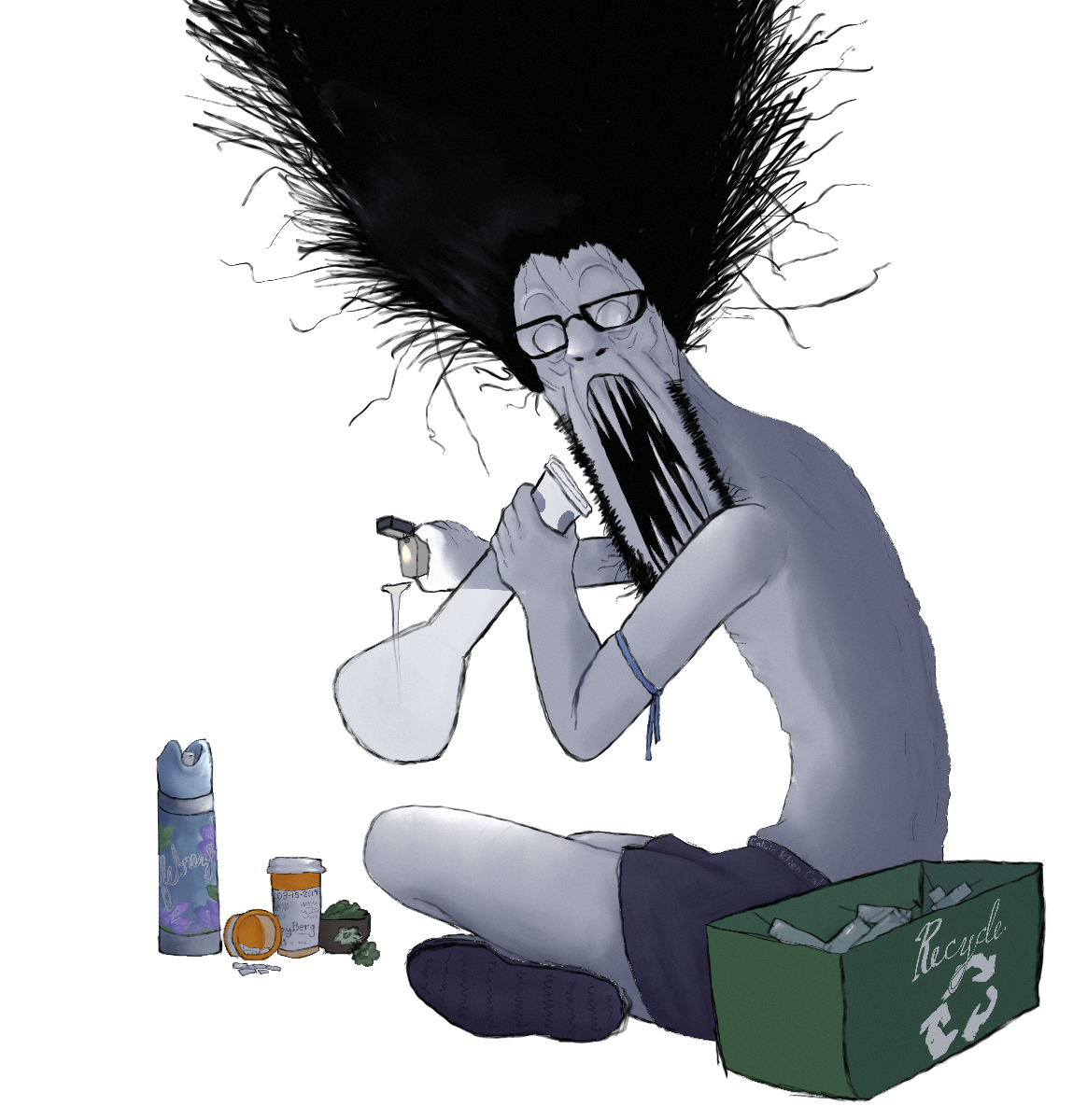 HallucinationPlierTakesHisMeds.png