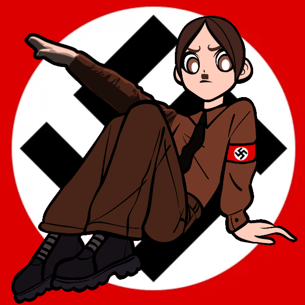 I AM ADOLF HITLER TRANNY OF THE THIRD REICH littIe known fact MARRIED A HERMAPHRODITE!.png