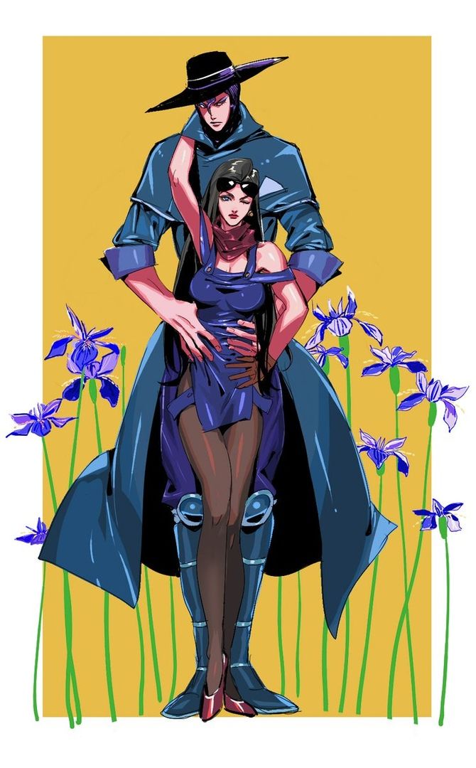 kars and lisa lisa I WISH THAT WAS ME AUUUHGHUAHUGHUGHUHUGHUGUHGUHGUHGUHUGHU.jpg