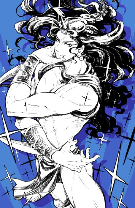 kars licking his thumb and doing a cool pose.jpg