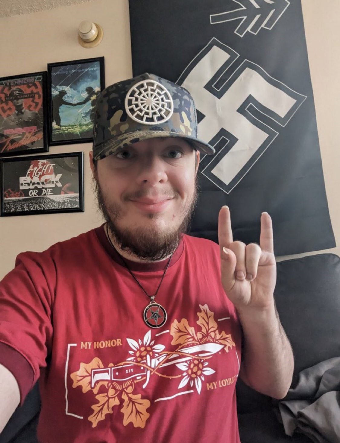 nazi chad gigachad mogger selfie.jpg