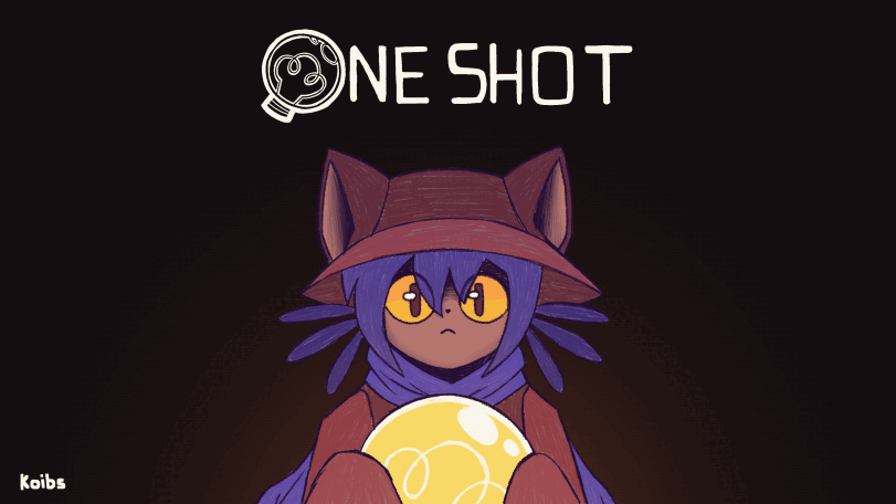 Niko-(OneShot)-OneShot-Игры-Omori-8019288.gif