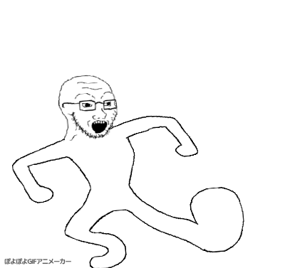 omw to soylent factory.gif