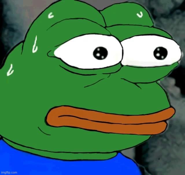 pepe paranoid sweating.jpg