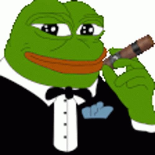pepe smoke.gif