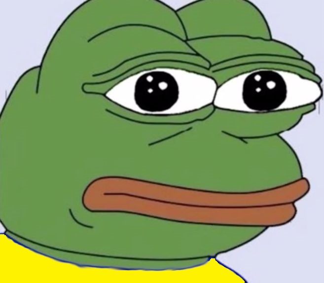 rare limited edition yellow shirt pepe.jpg