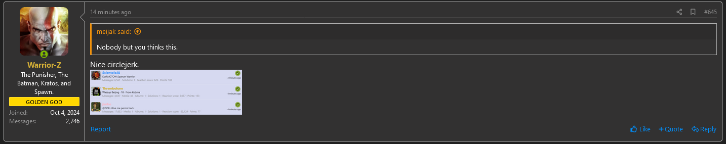 Screenshot 2025-03-20 at 23-20-25 Discussion - Who is the most pathetic shlog user Page 33 soy...png