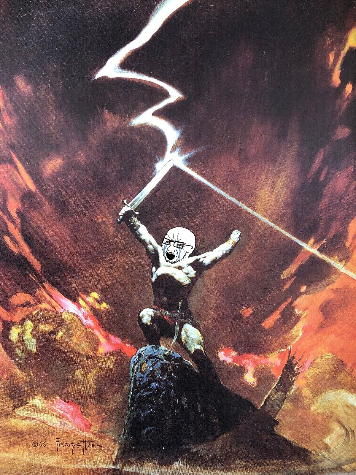 selfish frank frazetta.png