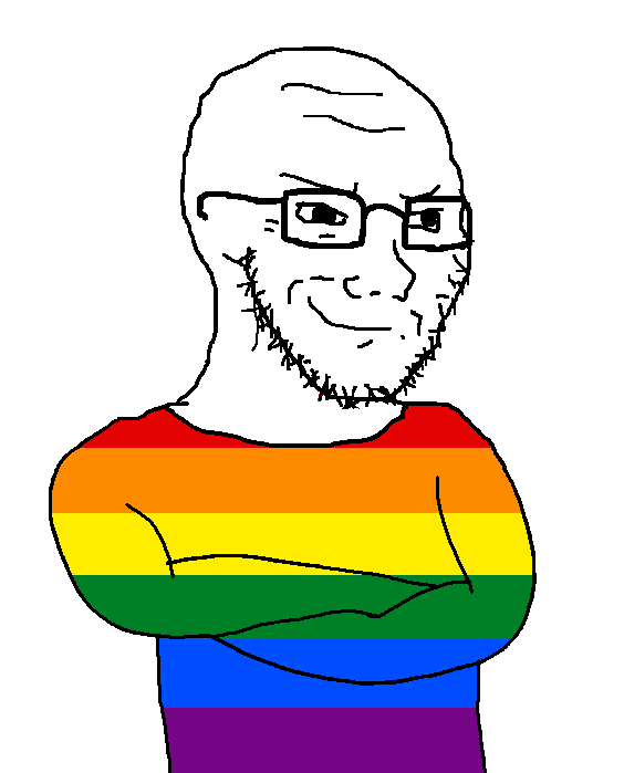 smug faggot.png