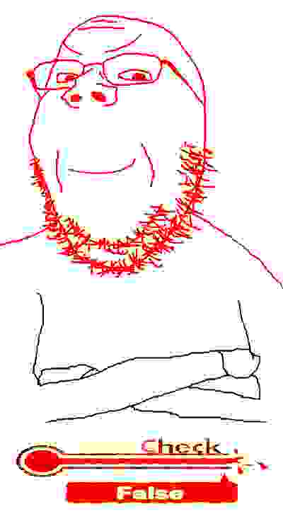 snopes says otherwise nigger.jpg