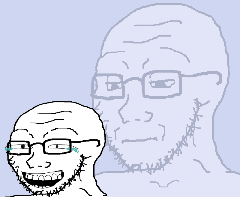 soyak gegging while actually being disappointed.png