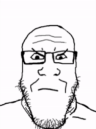soyjak 20 (angry face).gif
