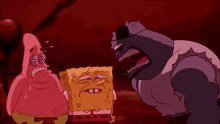 spongebob-melt.gif