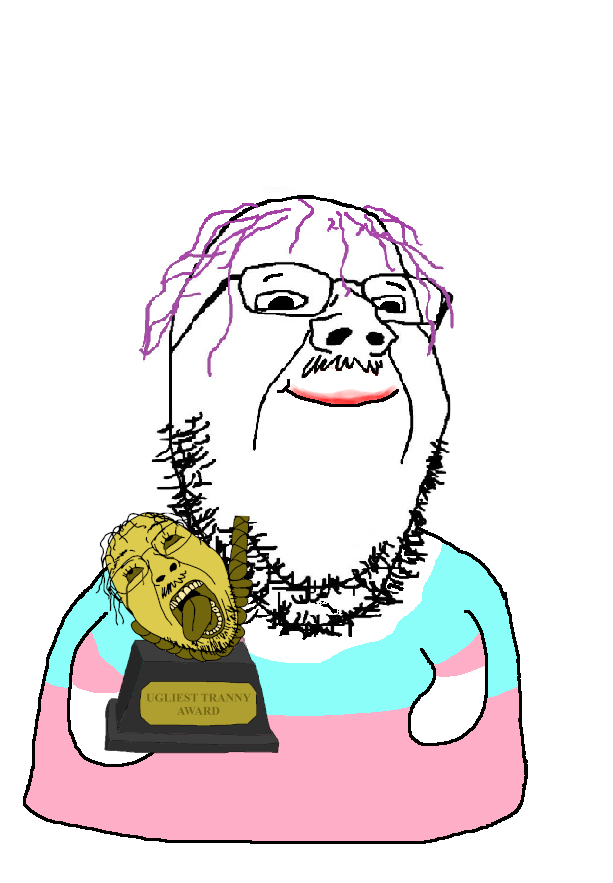 ugliesy tranny award.png