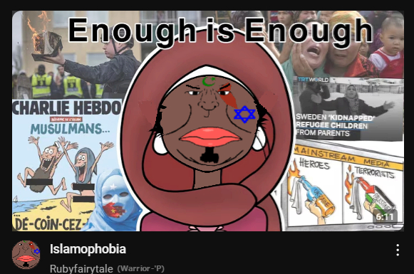 warrior p islamophobia.png