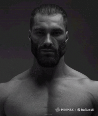 gigachad talking crazy.gif