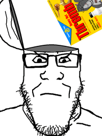 soyjak 20 (honey nut thrembos).gif