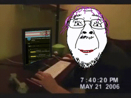 troon biology freak out.gif