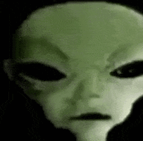 yapping-alien-alien.gif