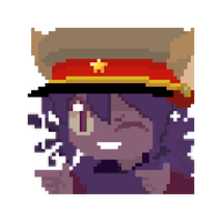 niko commie finger guns.png
