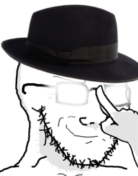 soyak smirk fedora pushing_glasses_up opaque_lens.png