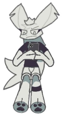 petunia_on_her_phone_showing_her_paws_a_bit__fpe__by_turtyreal_dhprnpq-pre.jpg