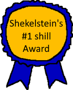 shekelstein's #1 shill award.png
