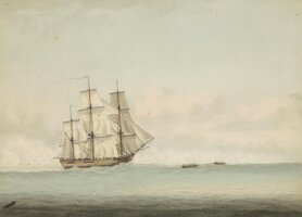 1280px-HMS_Endeavour_off_the_coast_of_New_Holland,_by_Samuel_Atkins_c.1794.jpg