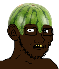 soyak nigger watermelon.png
