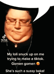 loli snuck up on me.gif