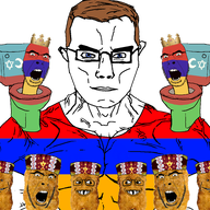 man