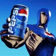 PepsiMan