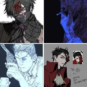 Project moon art stuff (SNCA) unless (you) care