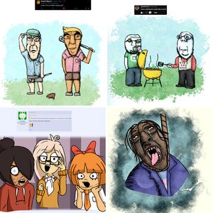 Daily Election Drawing Requests Part 1