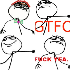Rage Faces: Victorious