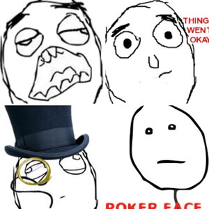Rage Faces: Neutral