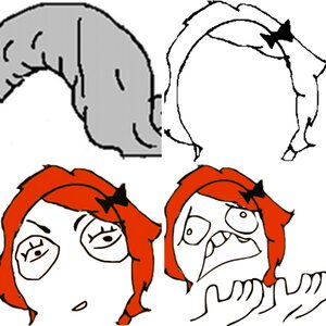 Rage Faces: Derpina