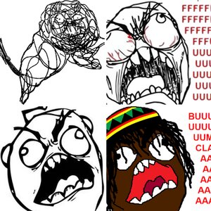 Rage Faces: Rage