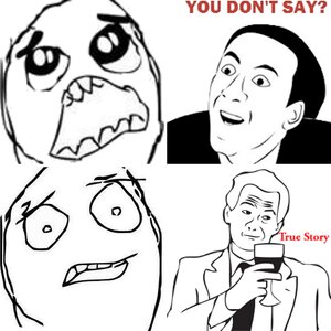 Rage Faces: Miscellaneous