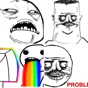 Rage Faces: Pleasure