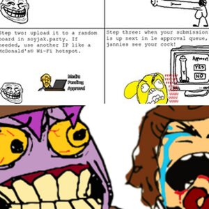 Rage Booru